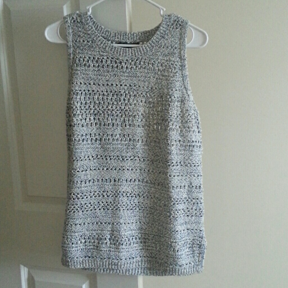 Banana republic knitted top